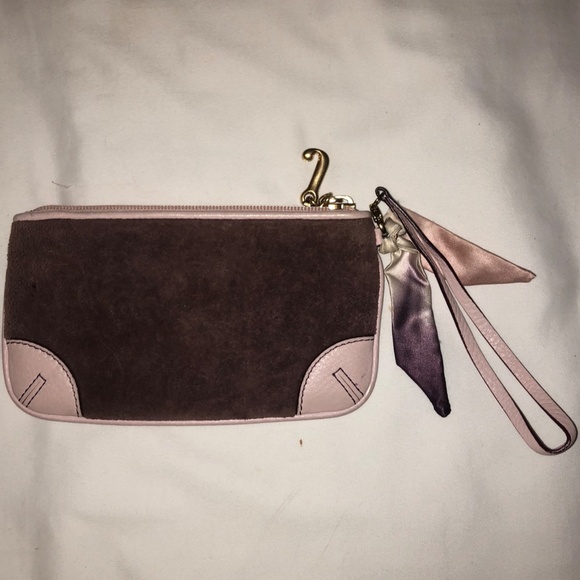 Juicy Couture Wristlet/Wallet - Picture 2 of 5